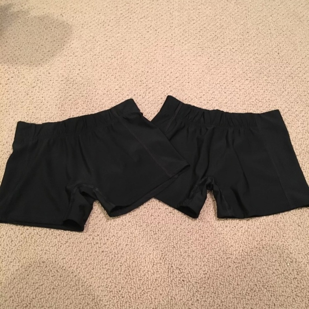 Black Spandex
